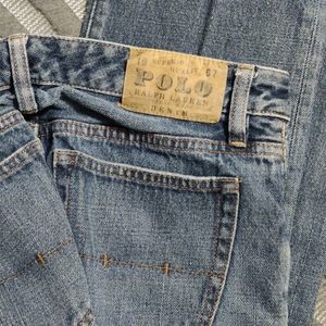 Polo Ralph Lauren denim jeans